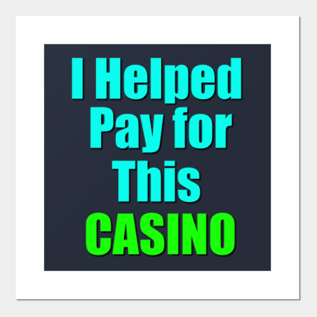 Gambling T-shirt